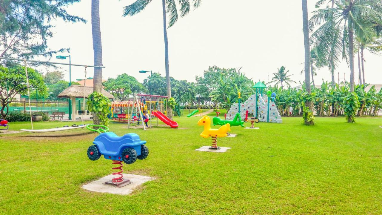 Phan Thiet Ocean Dunes Resort Exterior foto