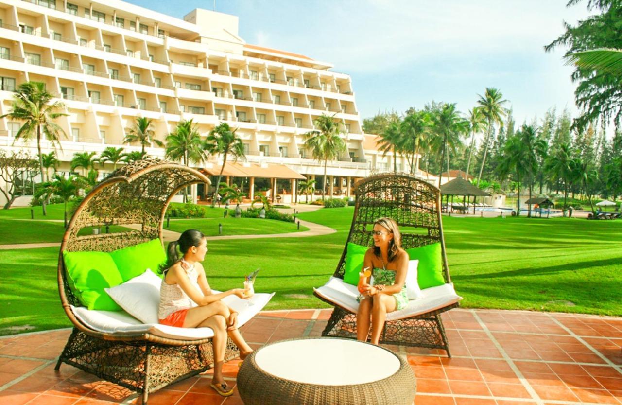 Phan Thiet Ocean Dunes Resort Exterior foto