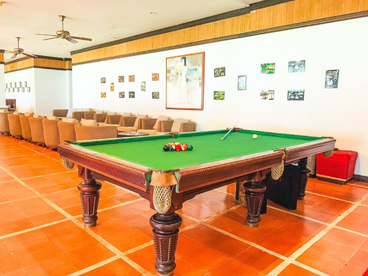 Phan Thiet Ocean Dunes Resort Exterior foto