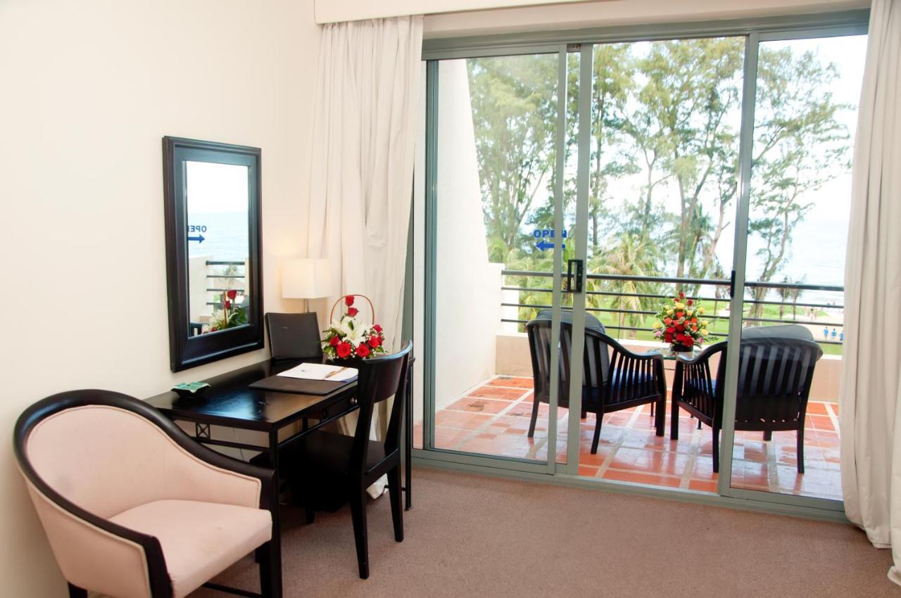 Phan Thiet Ocean Dunes Resort Exterior foto