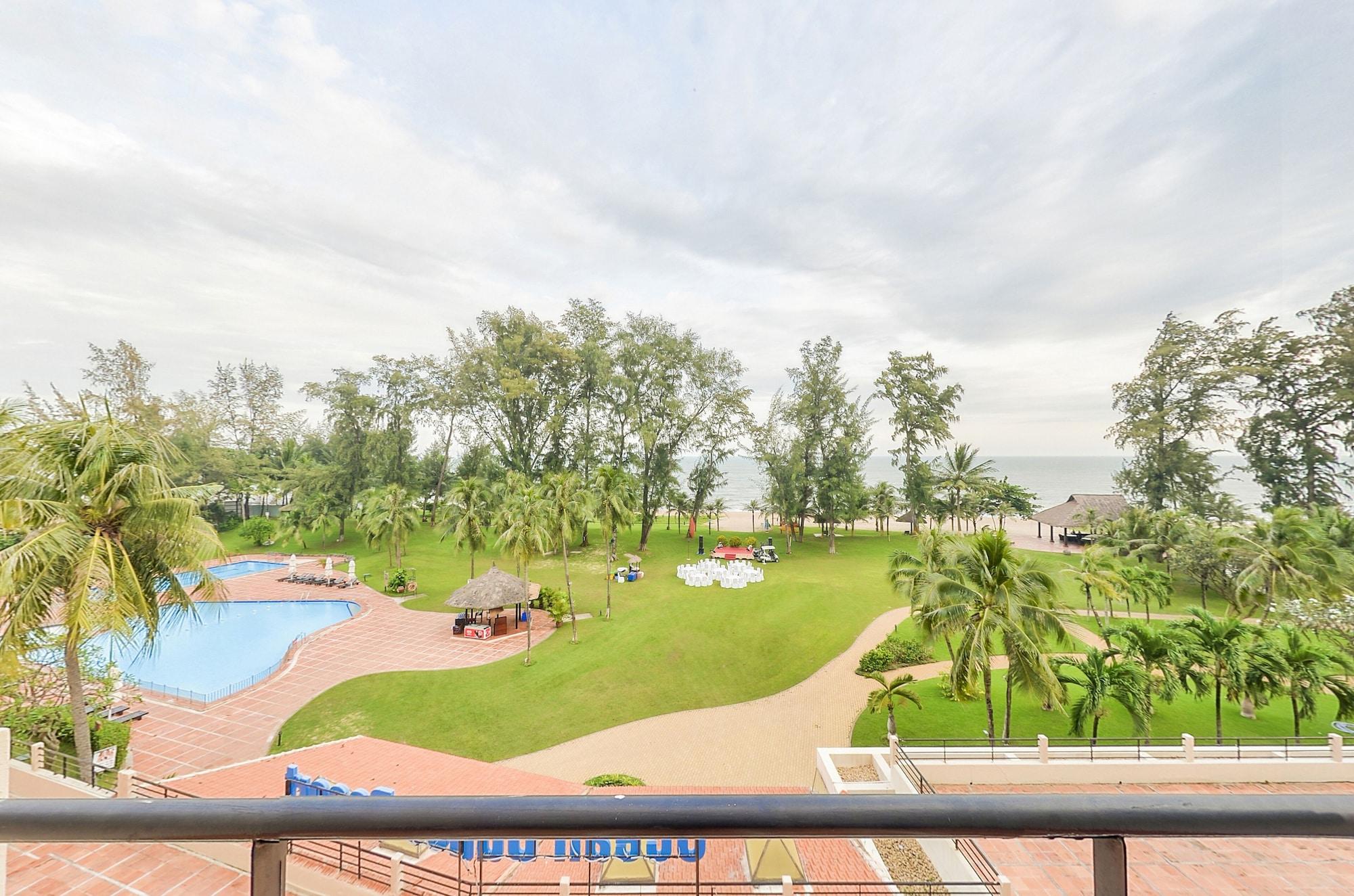 Phan Thiet Ocean Dunes Resort Exterior foto