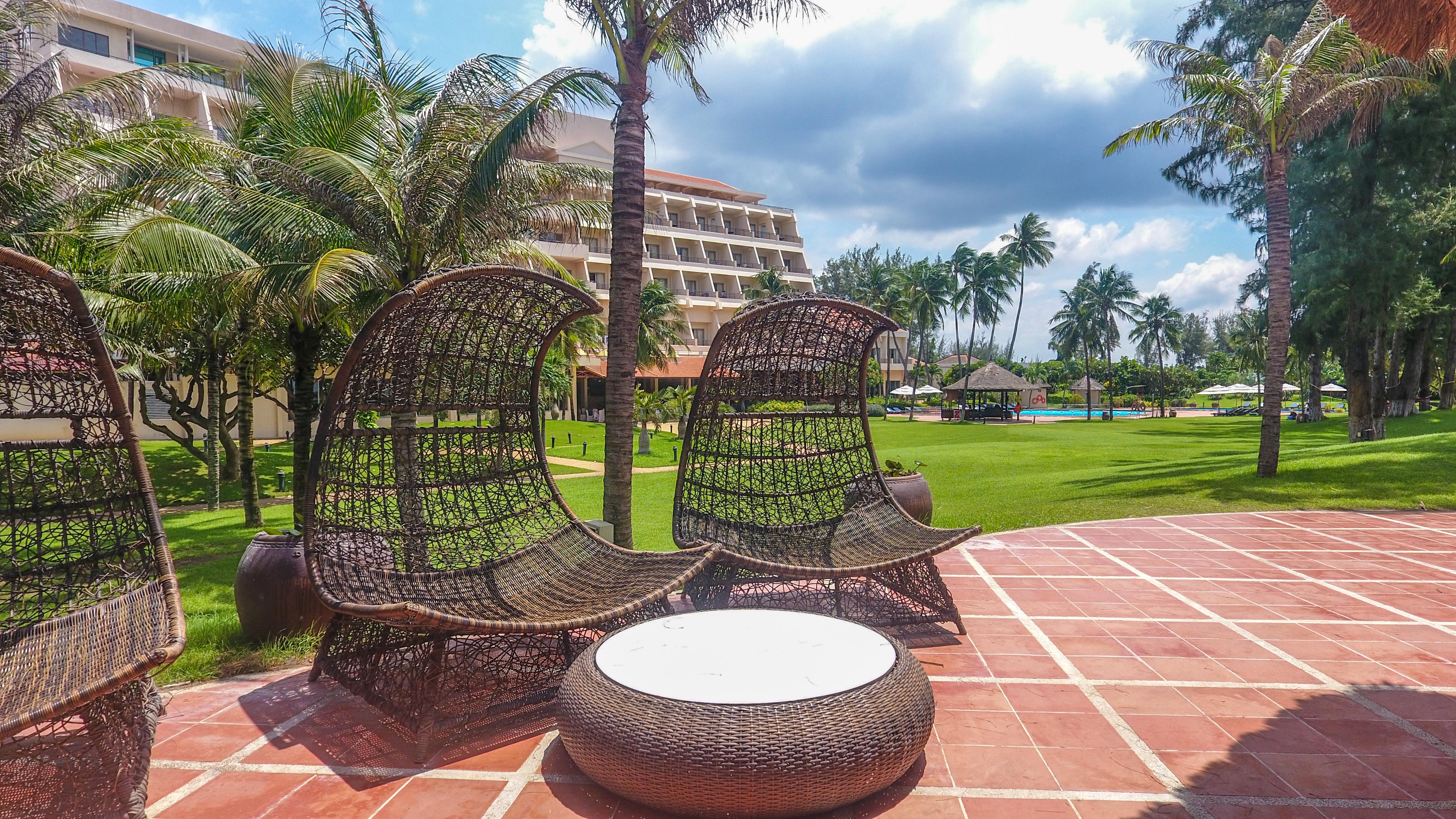 Phan Thiet Ocean Dunes Resort Exterior foto