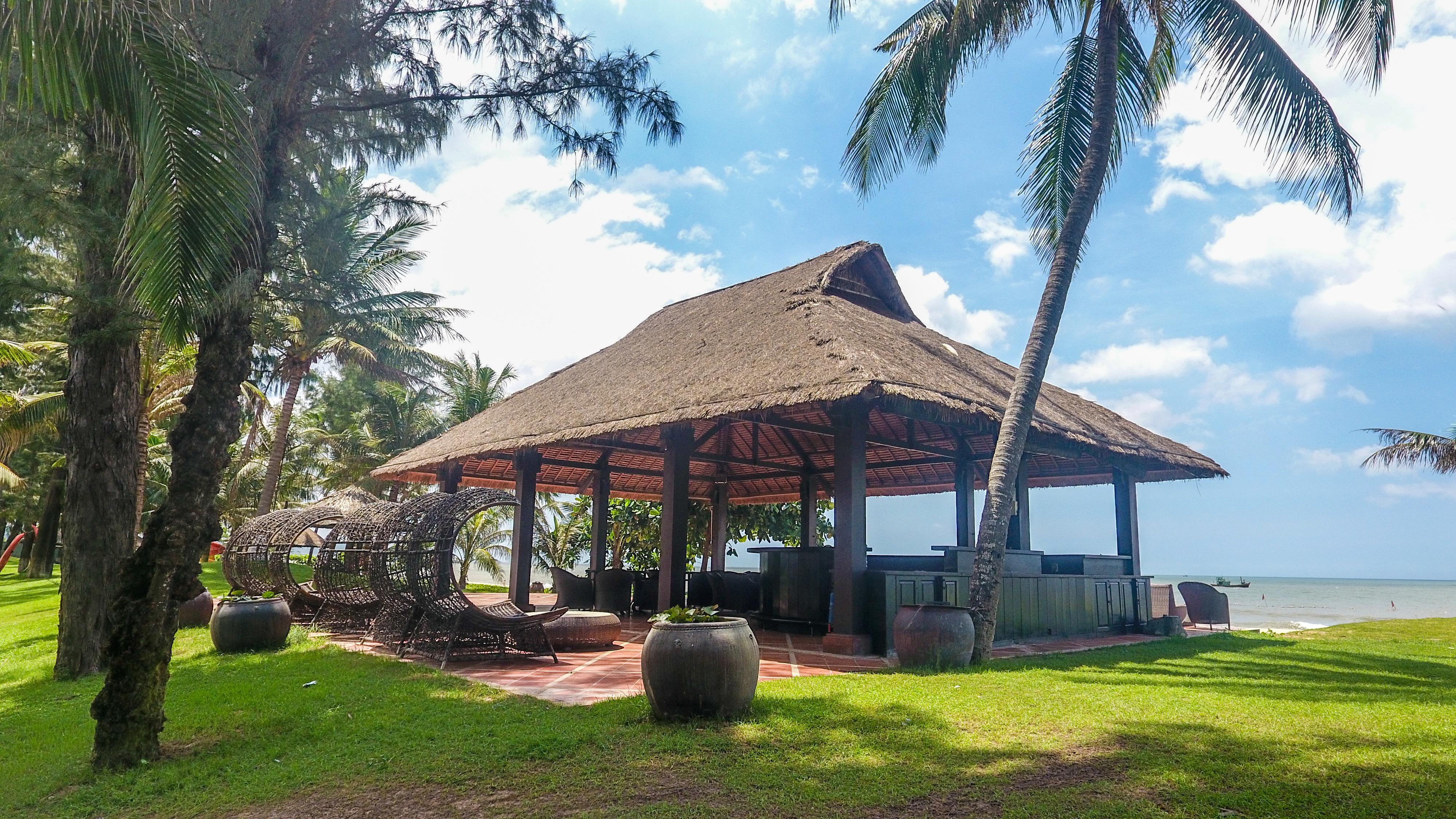 Phan Thiet Ocean Dunes Resort Exterior foto