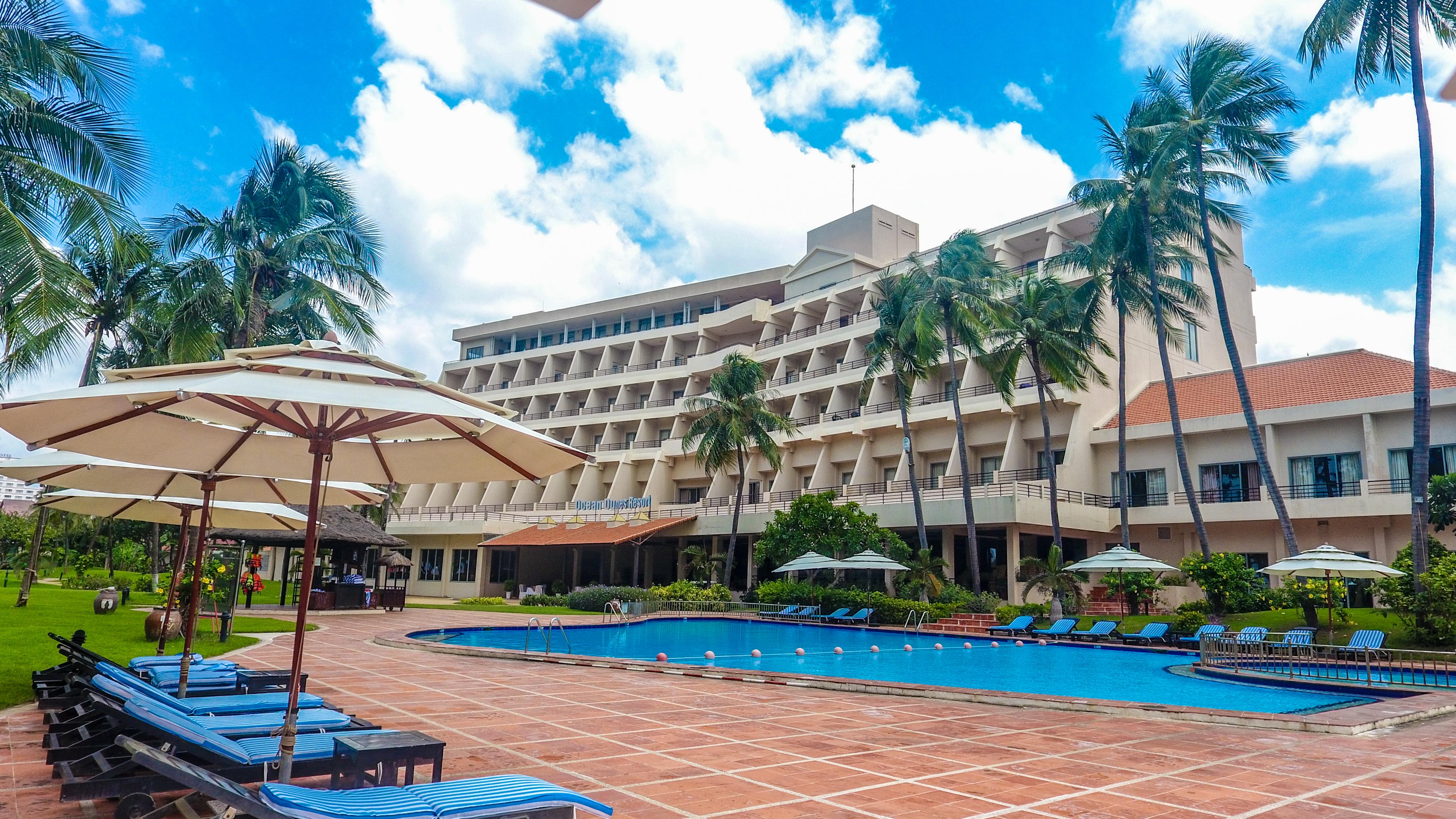 Phan Thiet Ocean Dunes Resort Exterior foto