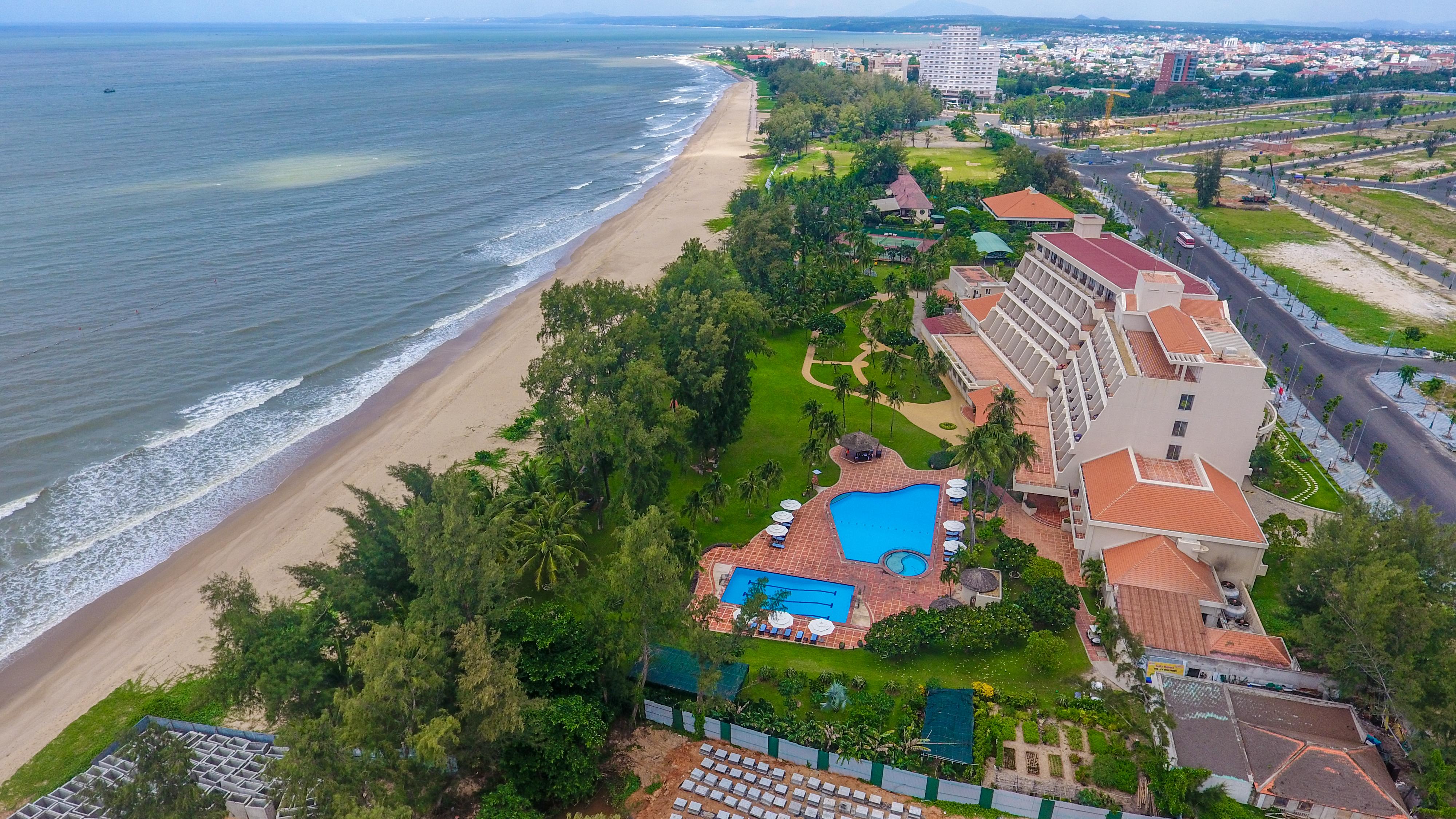 Phan Thiet Ocean Dunes Resort Exterior foto