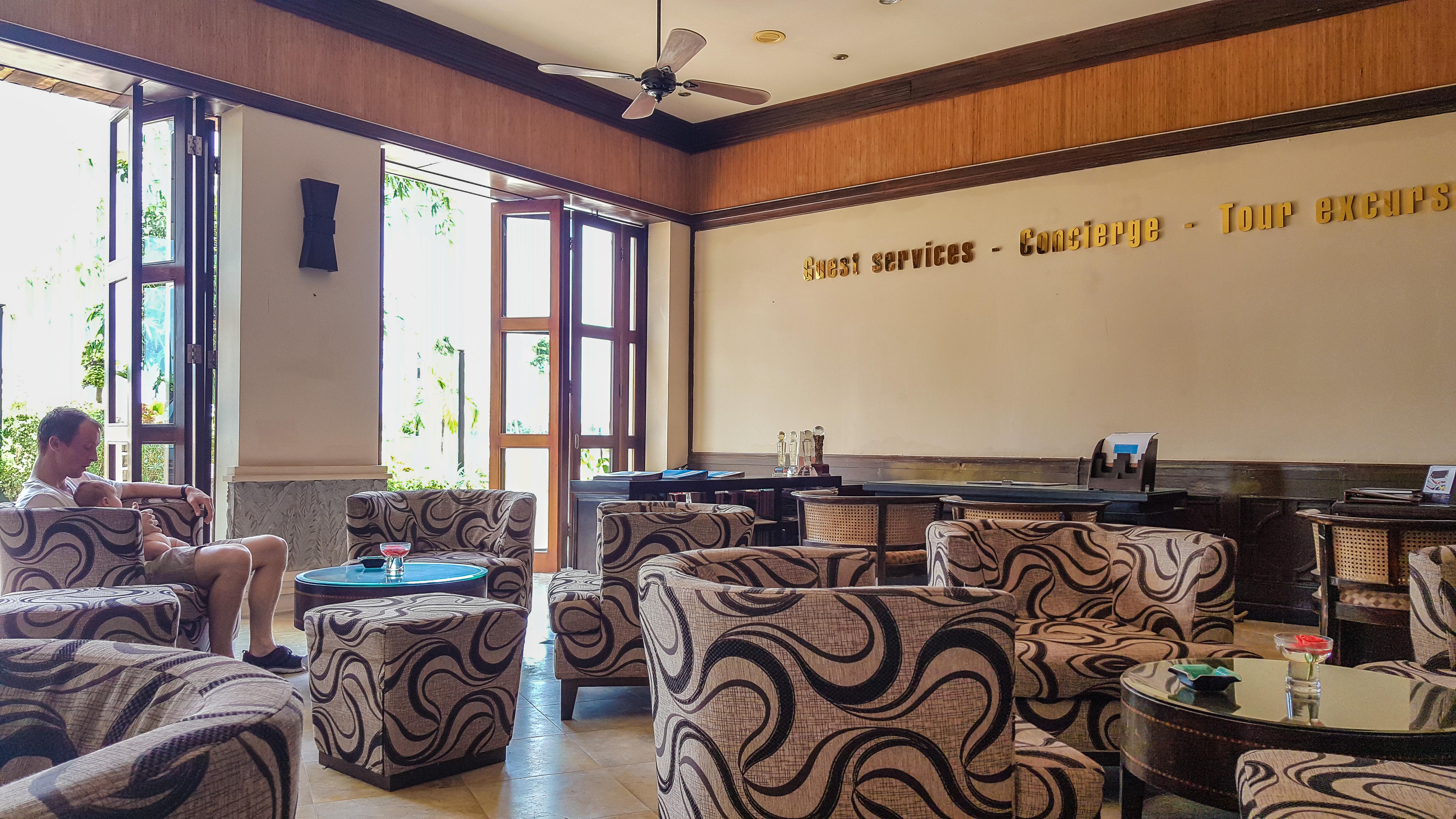 Phan Thiet Ocean Dunes Resort Exterior foto