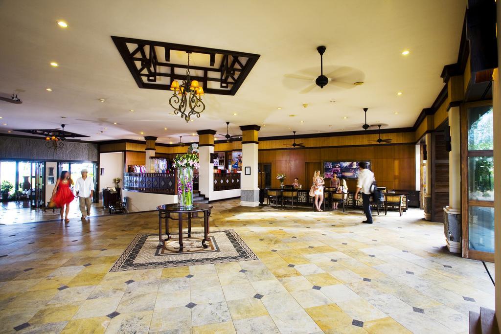 Phan Thiet Ocean Dunes Resort Exterior foto